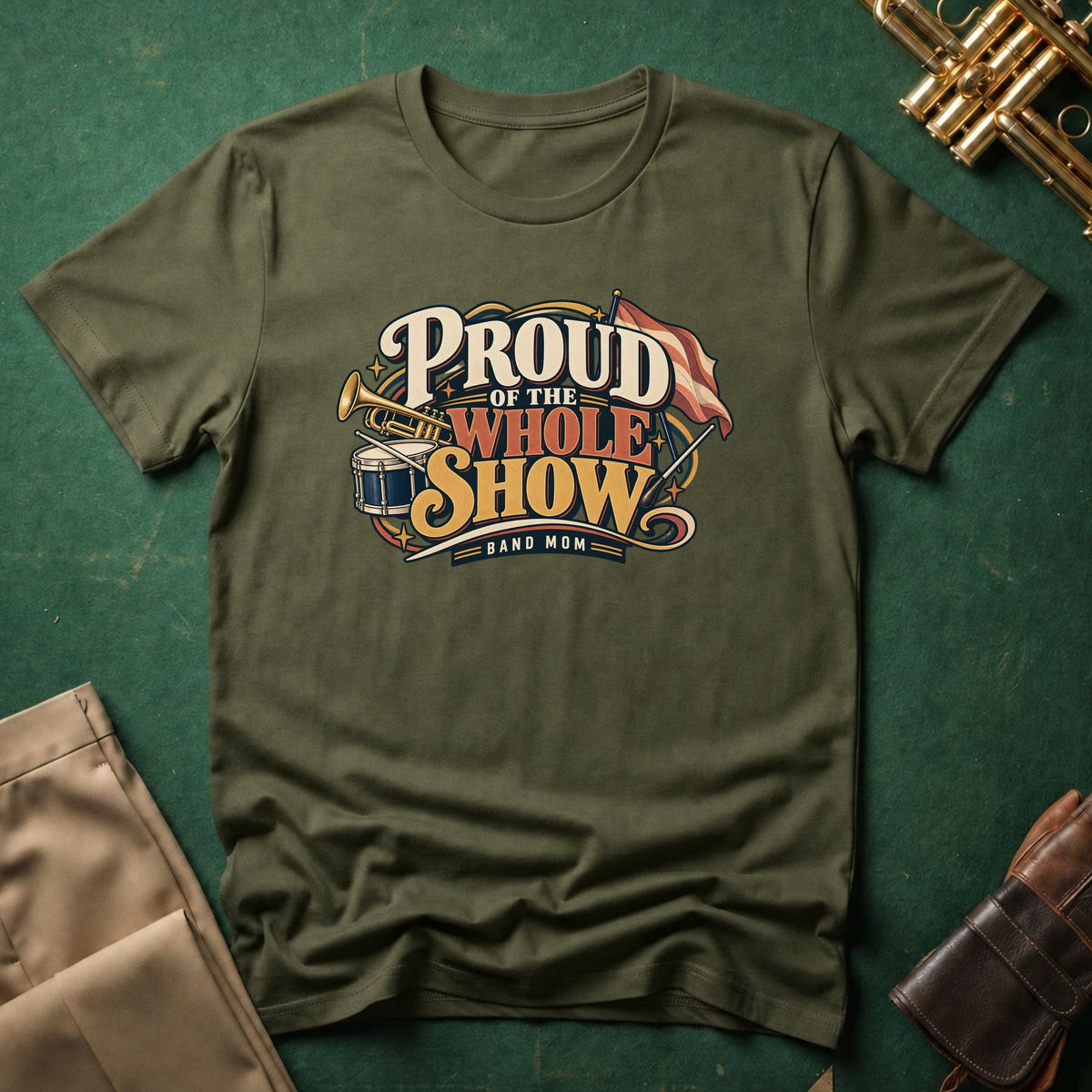 Military Green