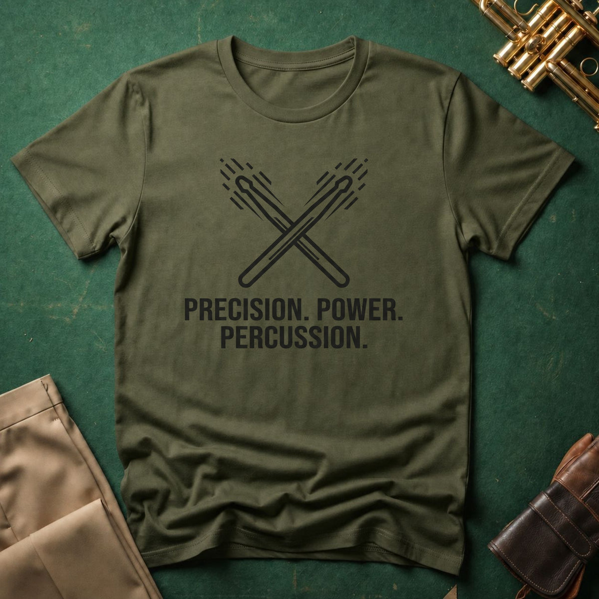 Military Green