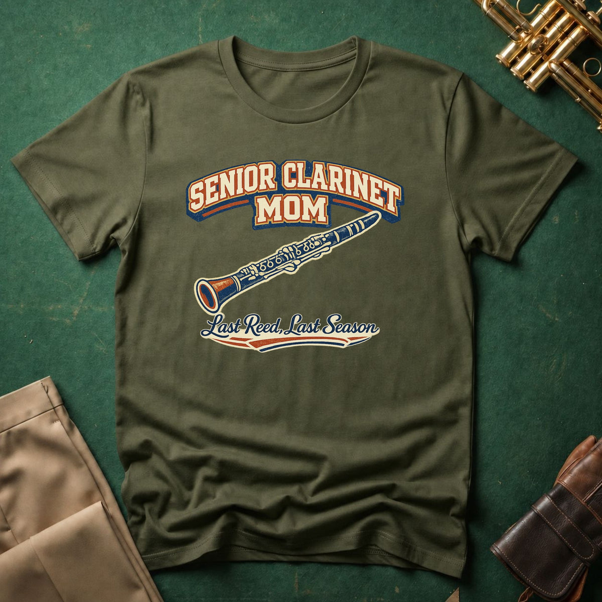 Military Green