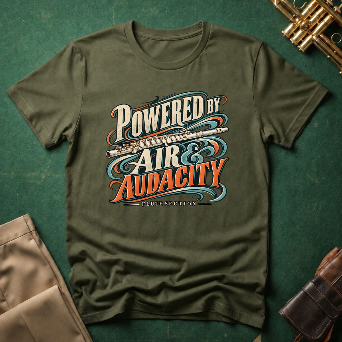 Military Green