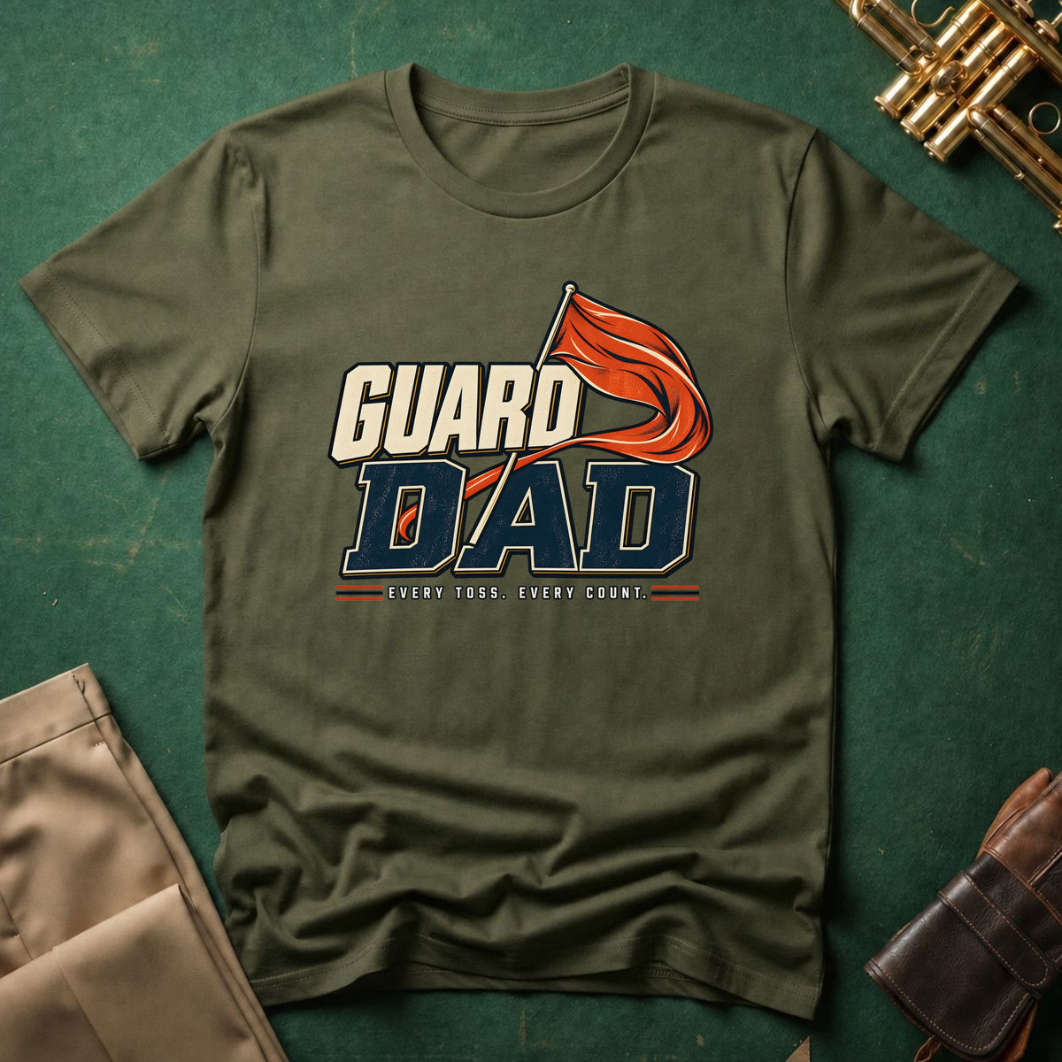 Military Green