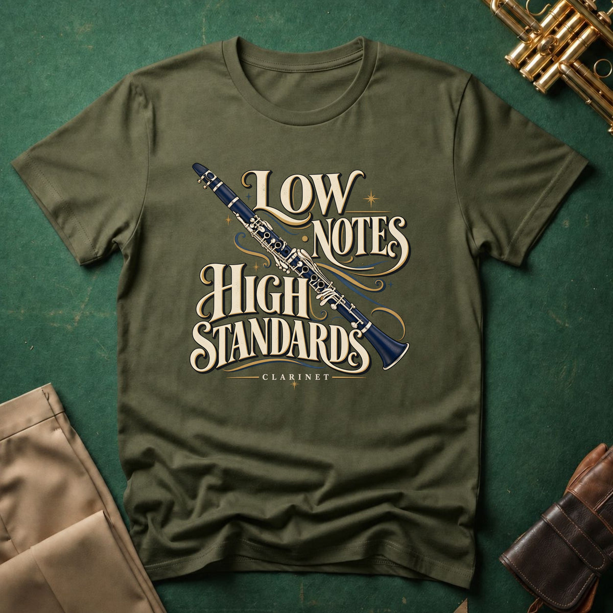 Military Green
