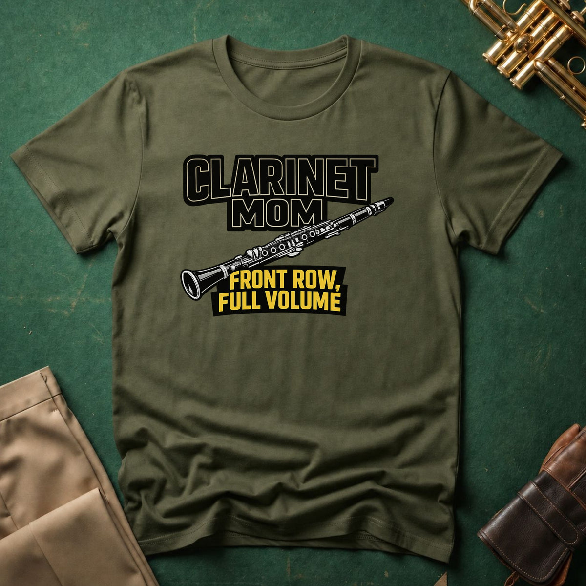 Military Green
