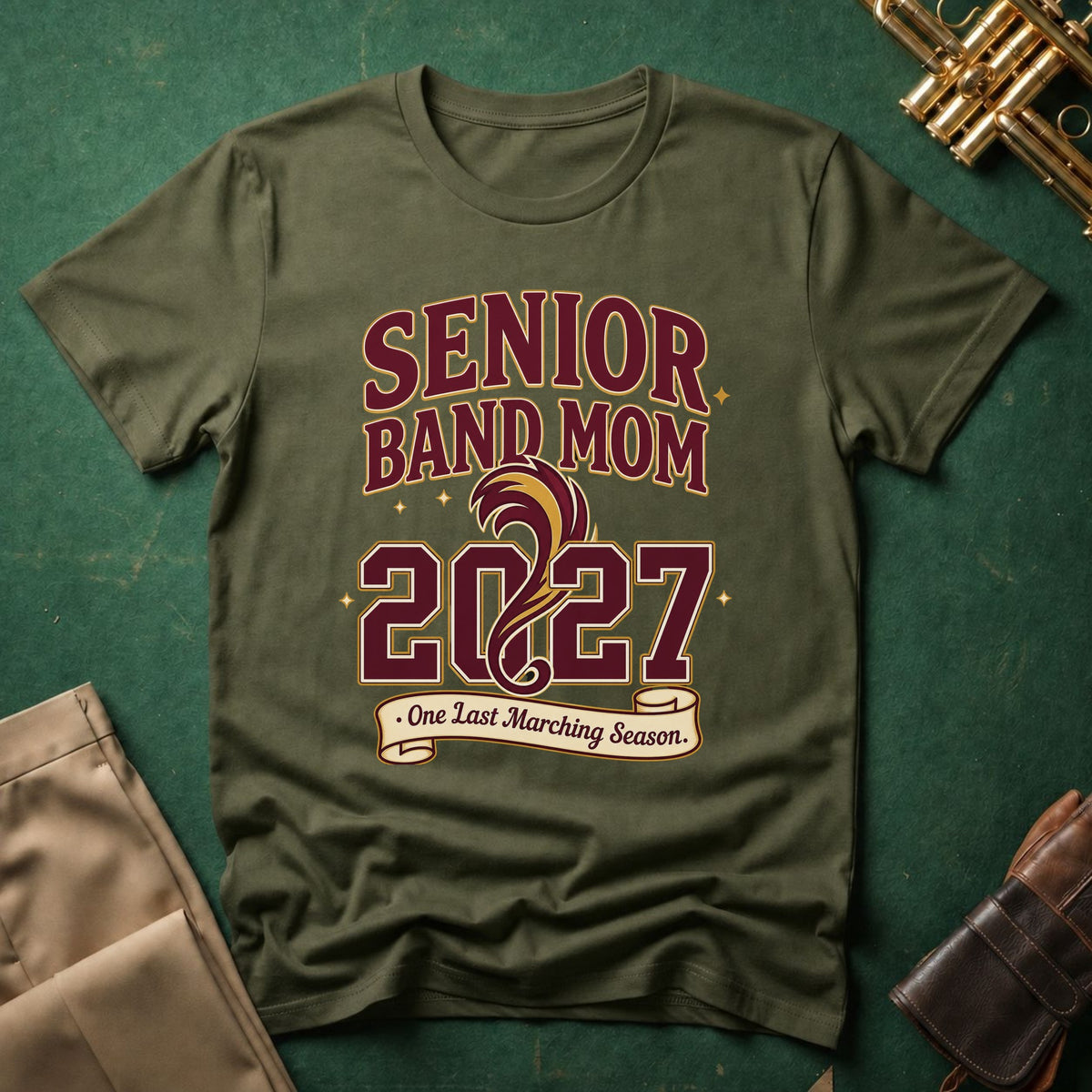 Military Green