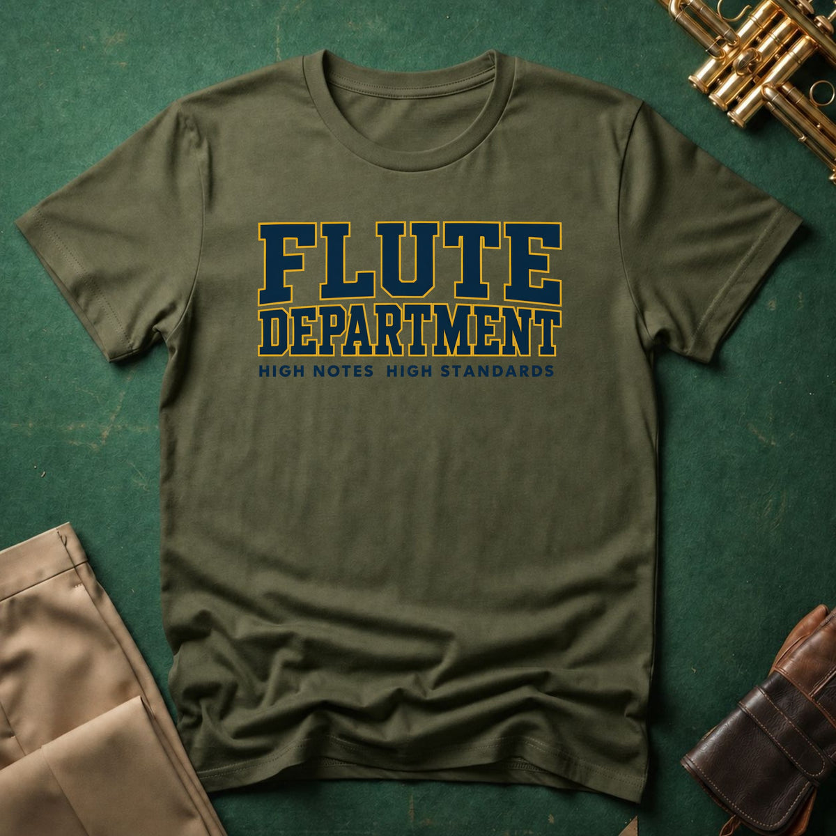 Military Green