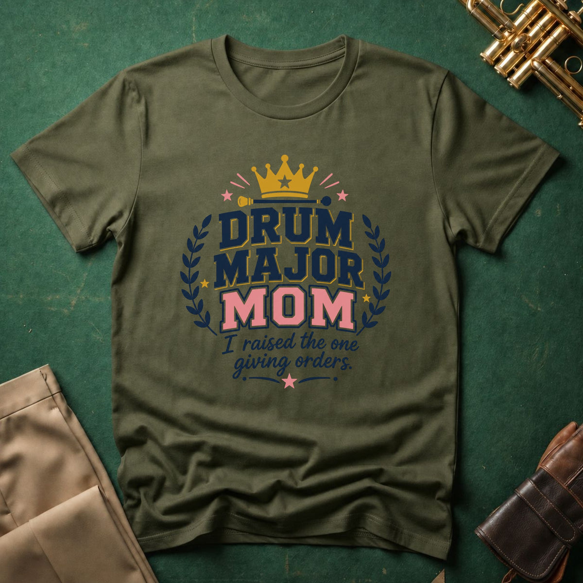 Military Green