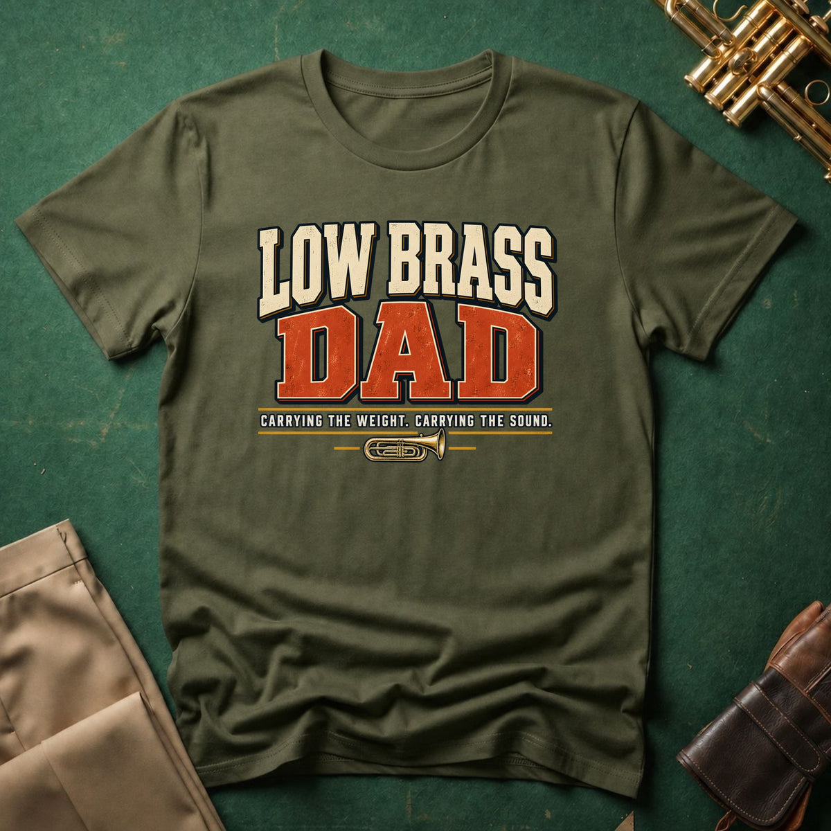Military Green