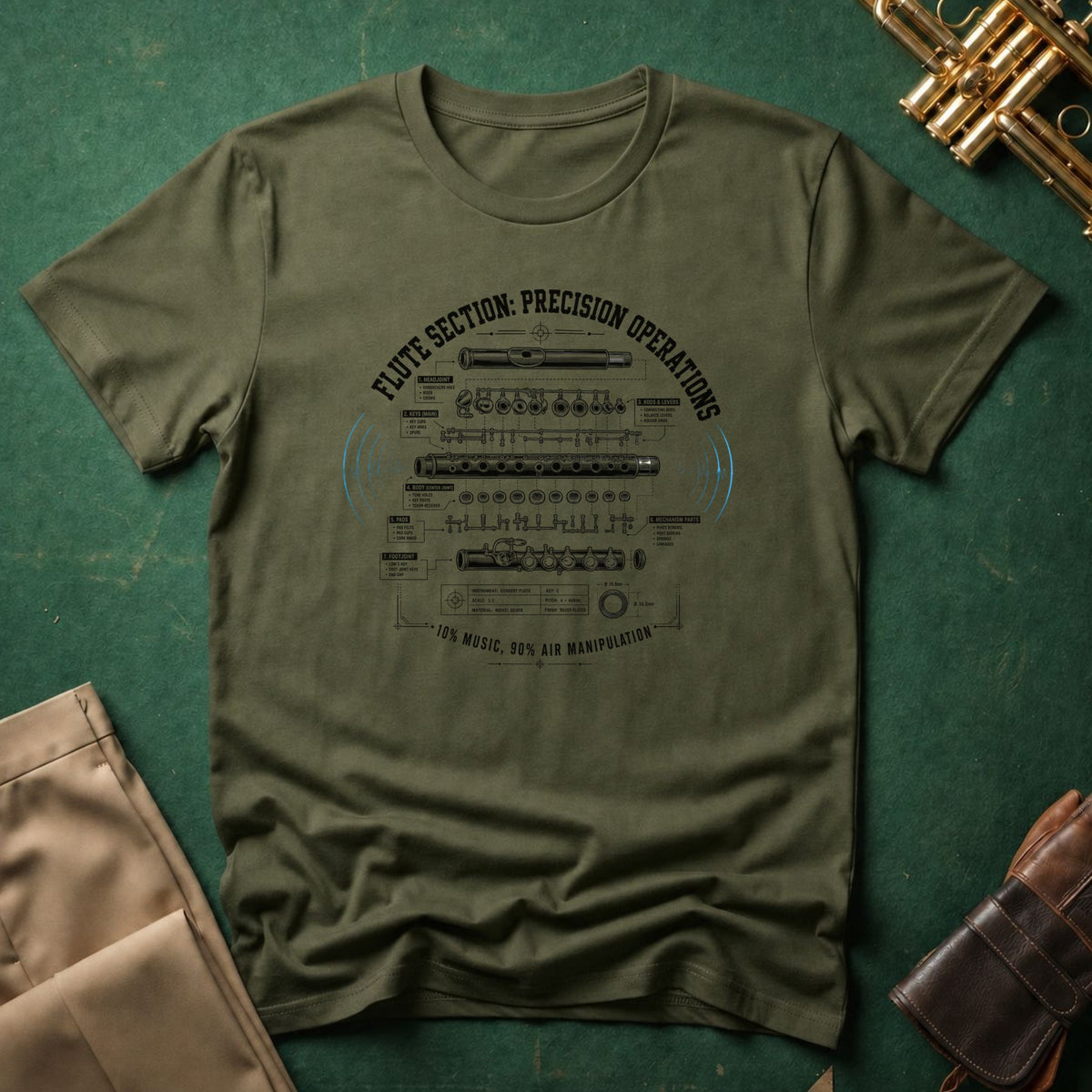 Military Green
