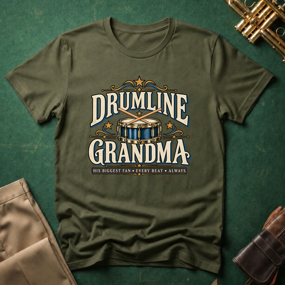Military Green