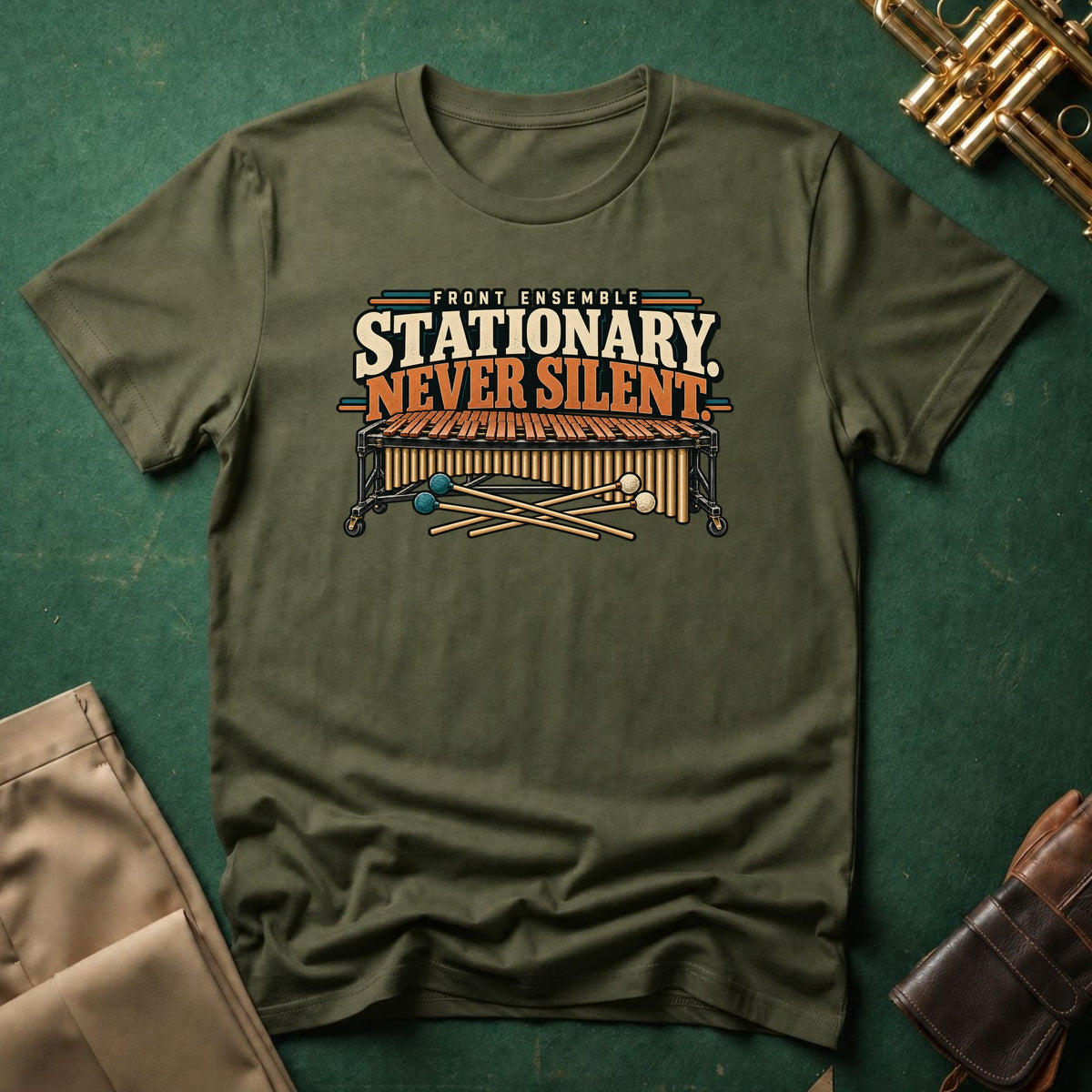 Military Green