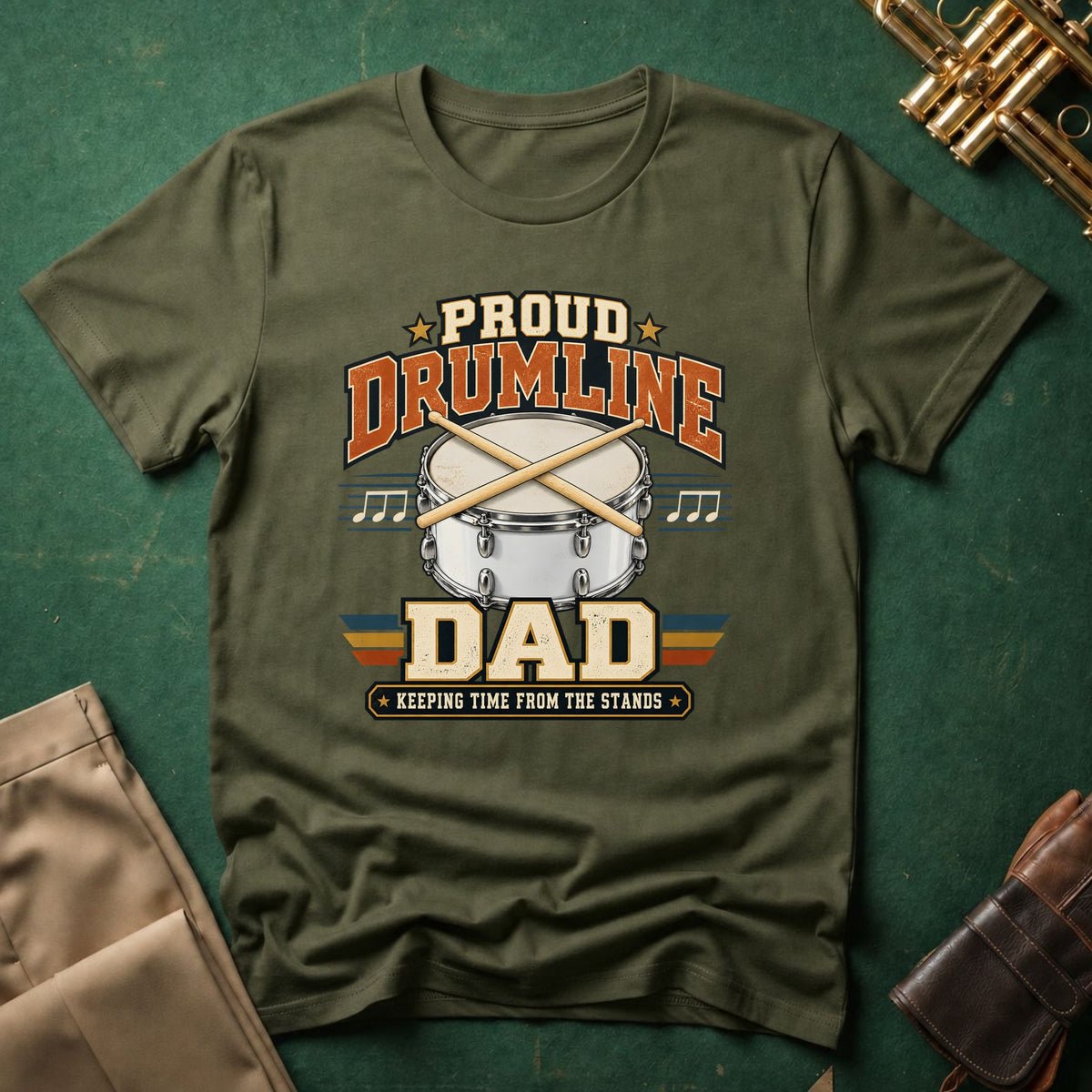 Military Green