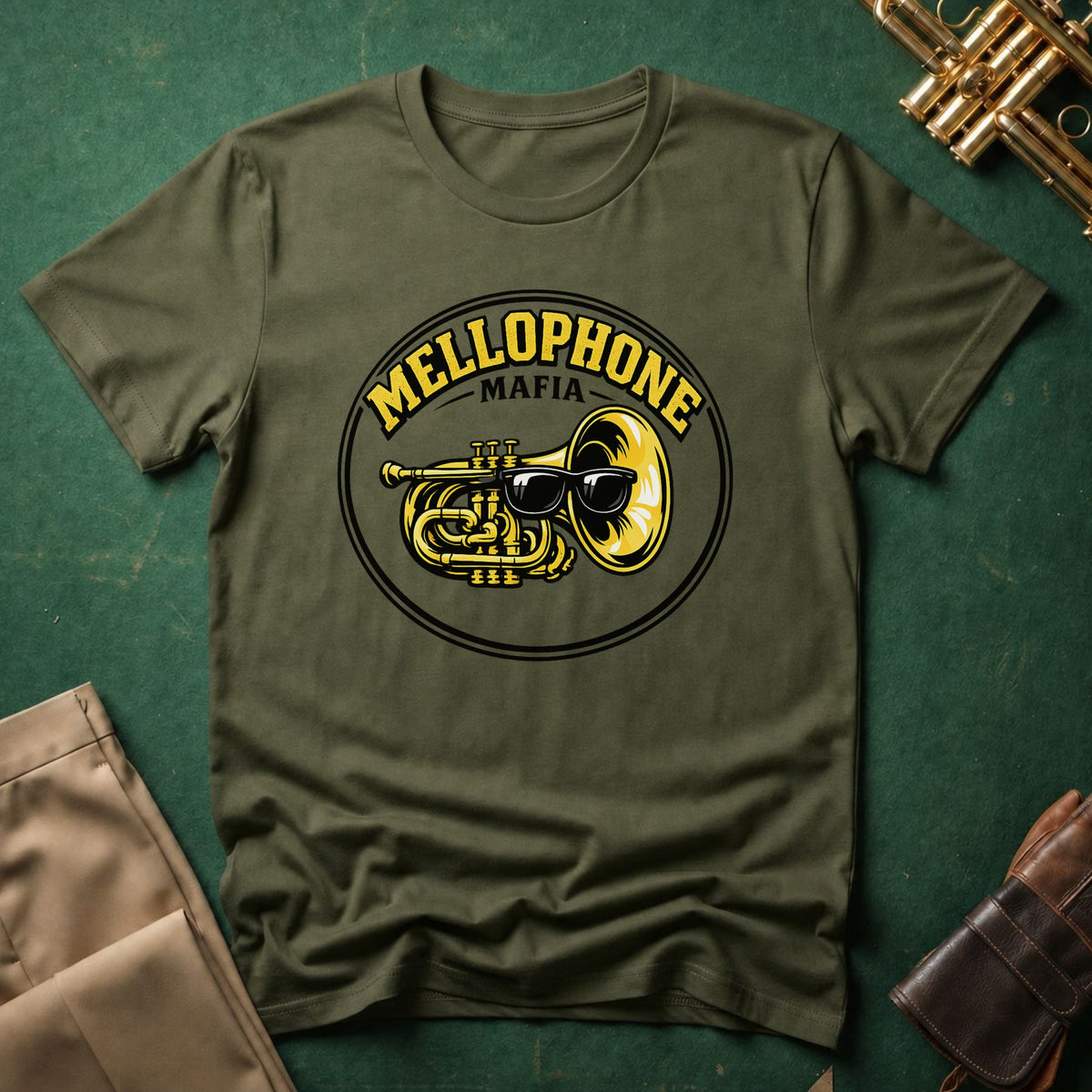 Military Green