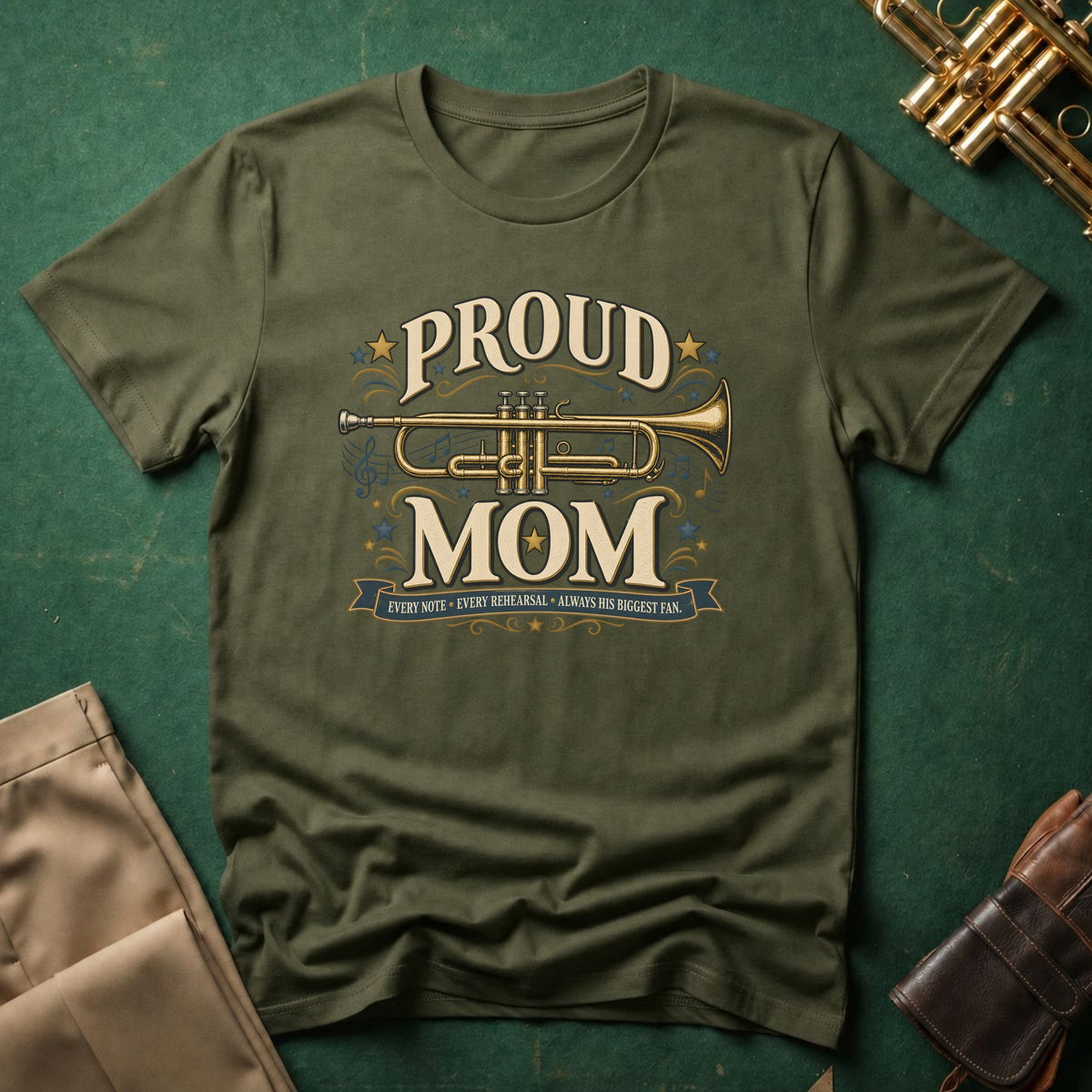 Military Green