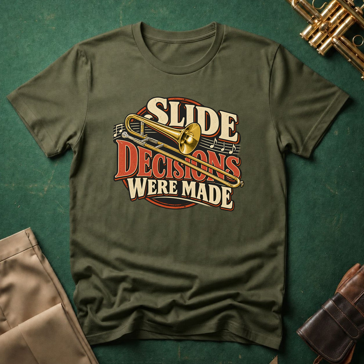 Military Green