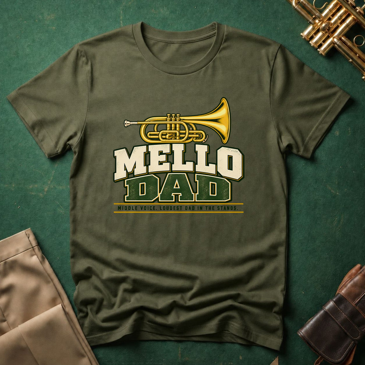 Military Green