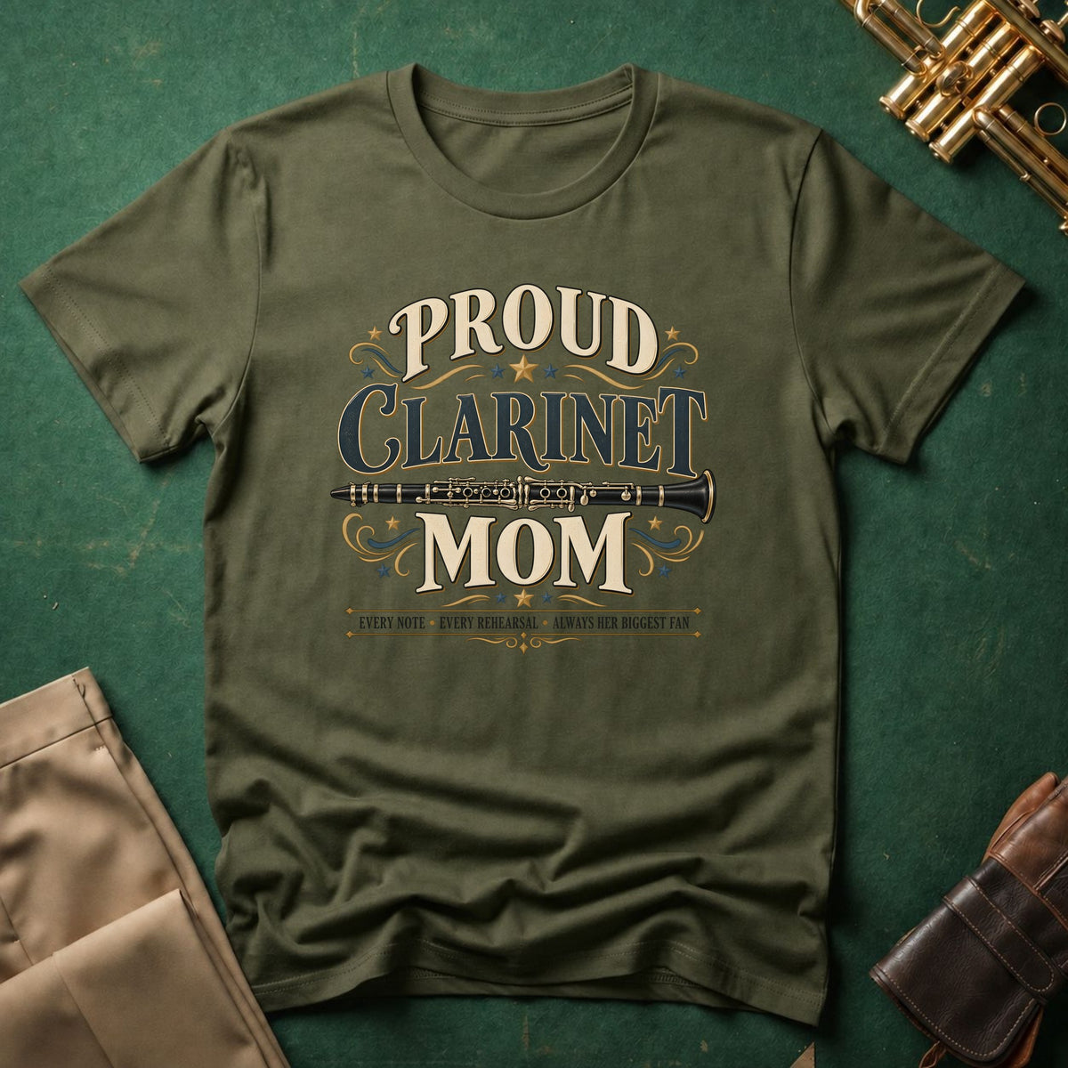 Military Green