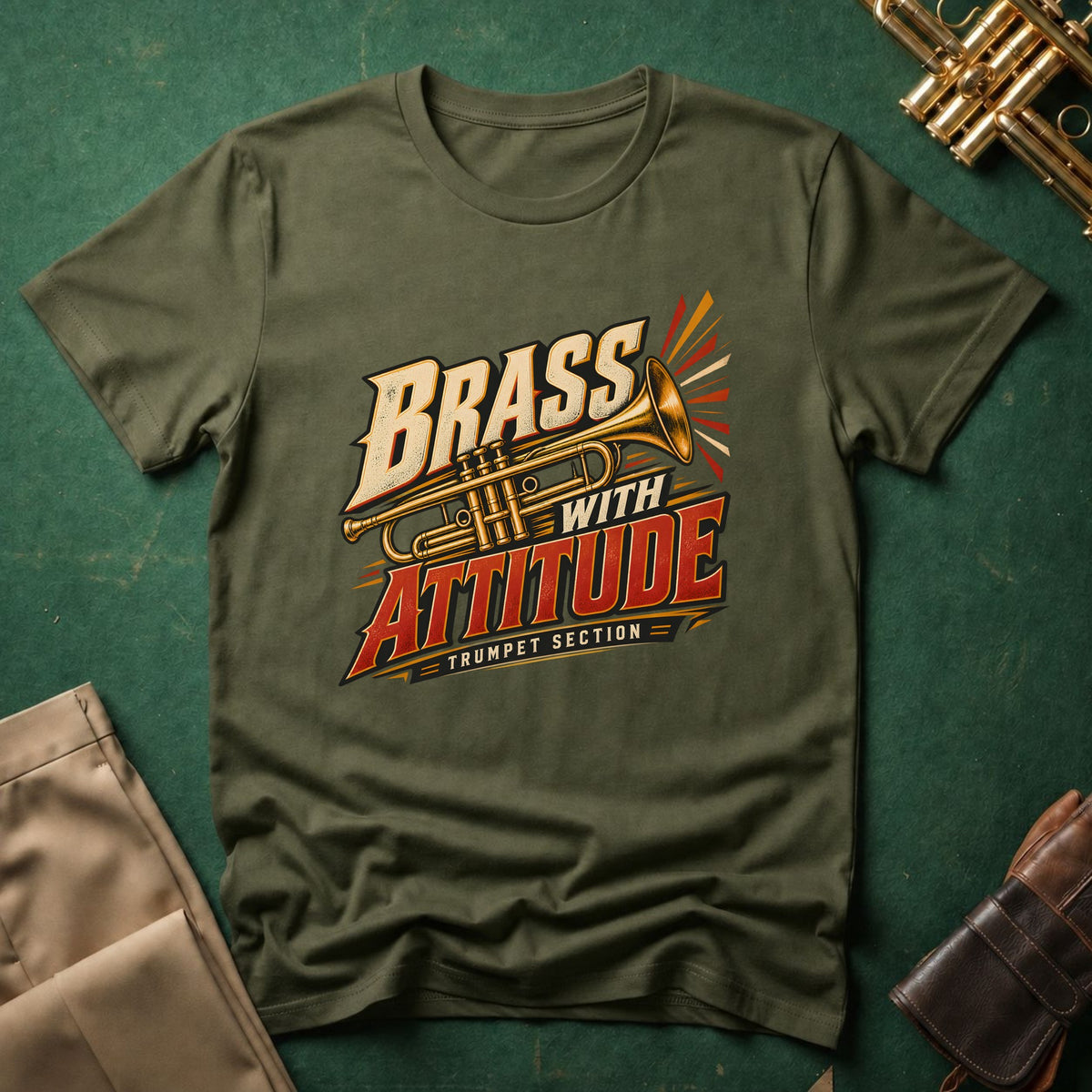 Military Green