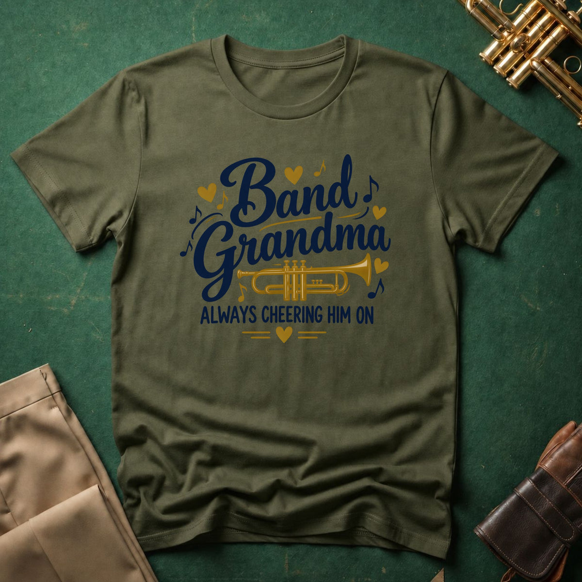 Military Green