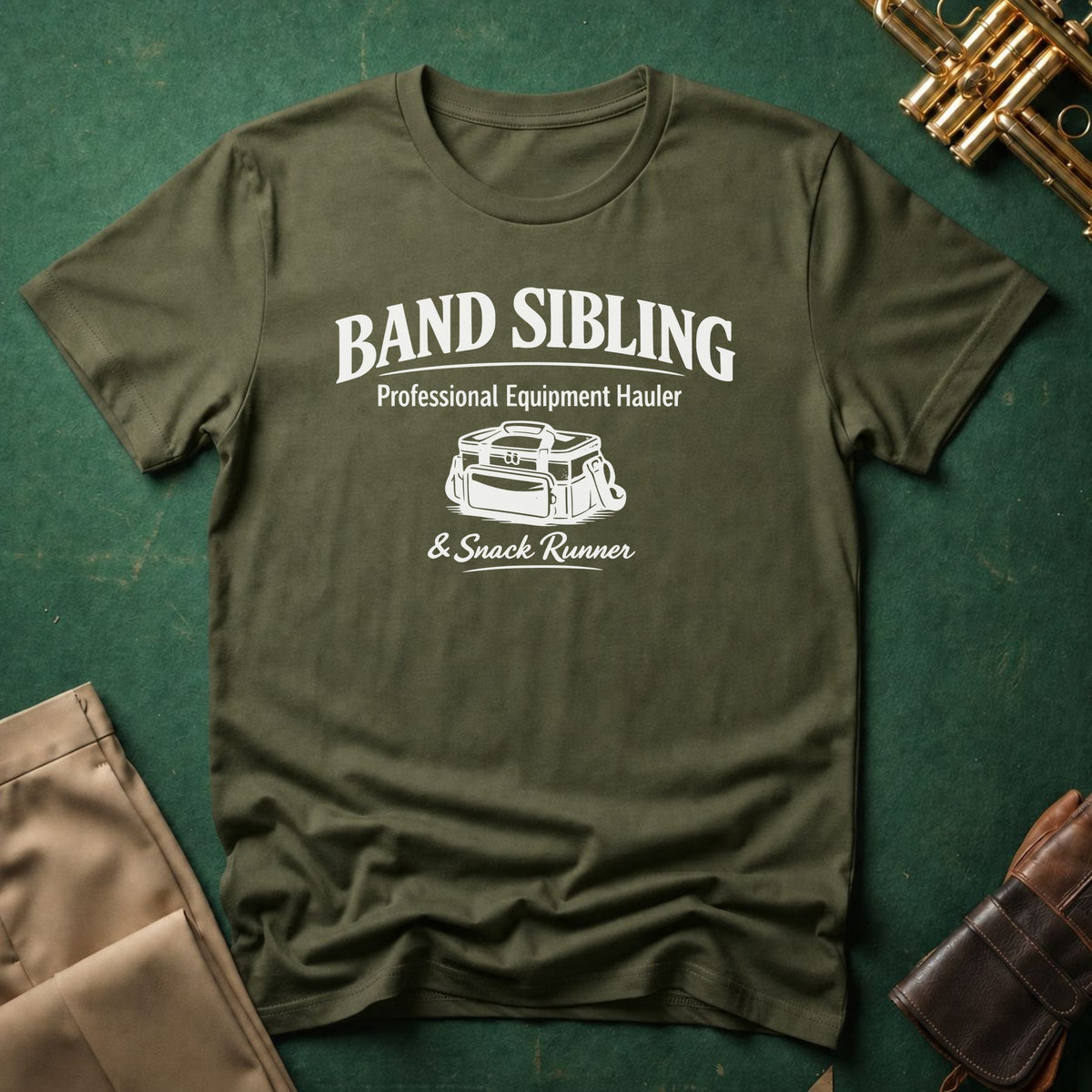 Military Green