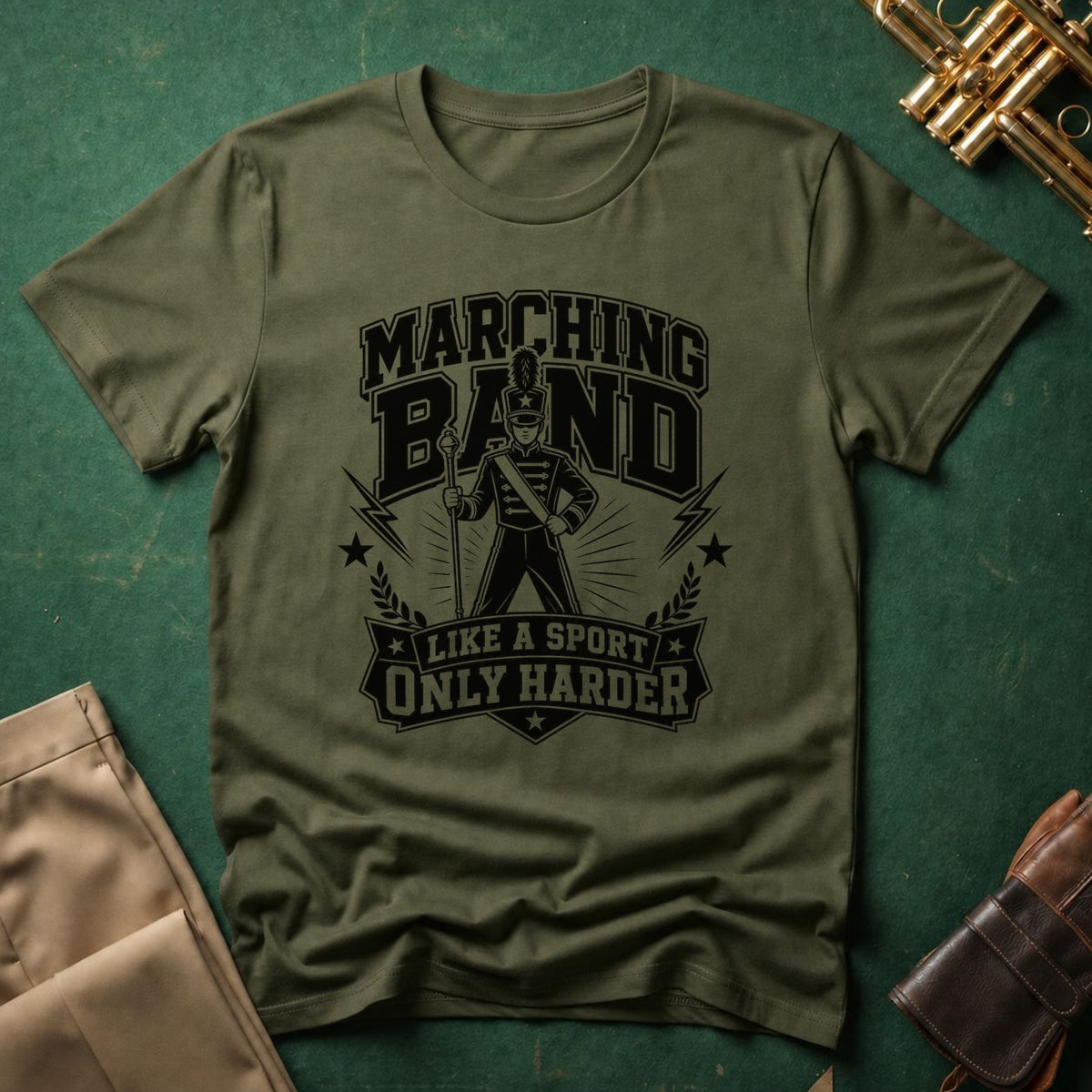 Military Green