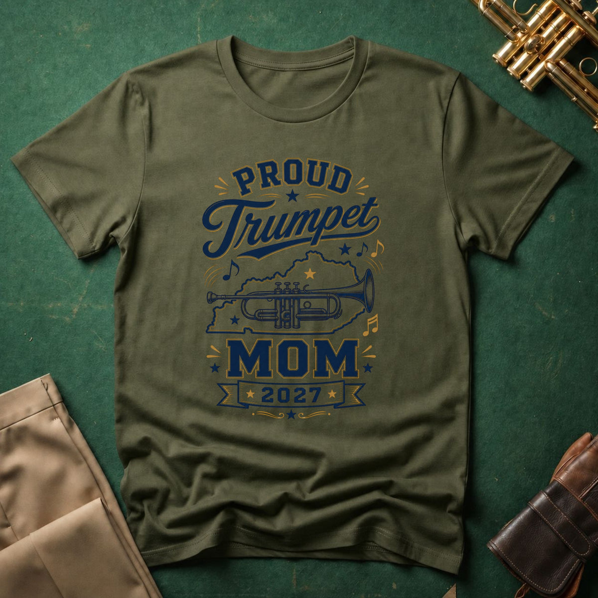 Military Green