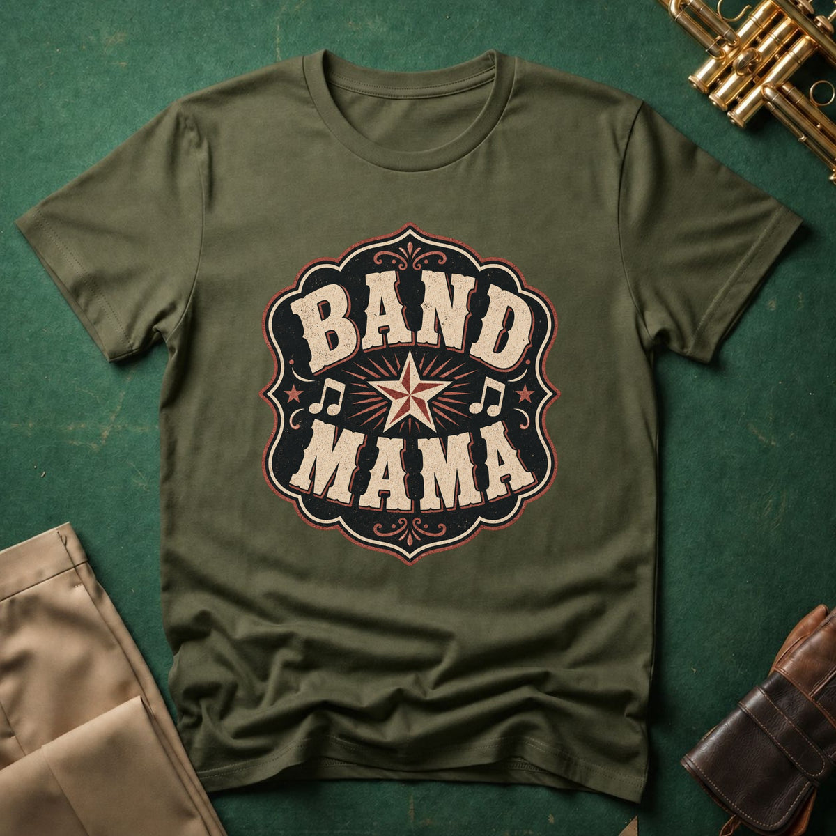 Military Green
