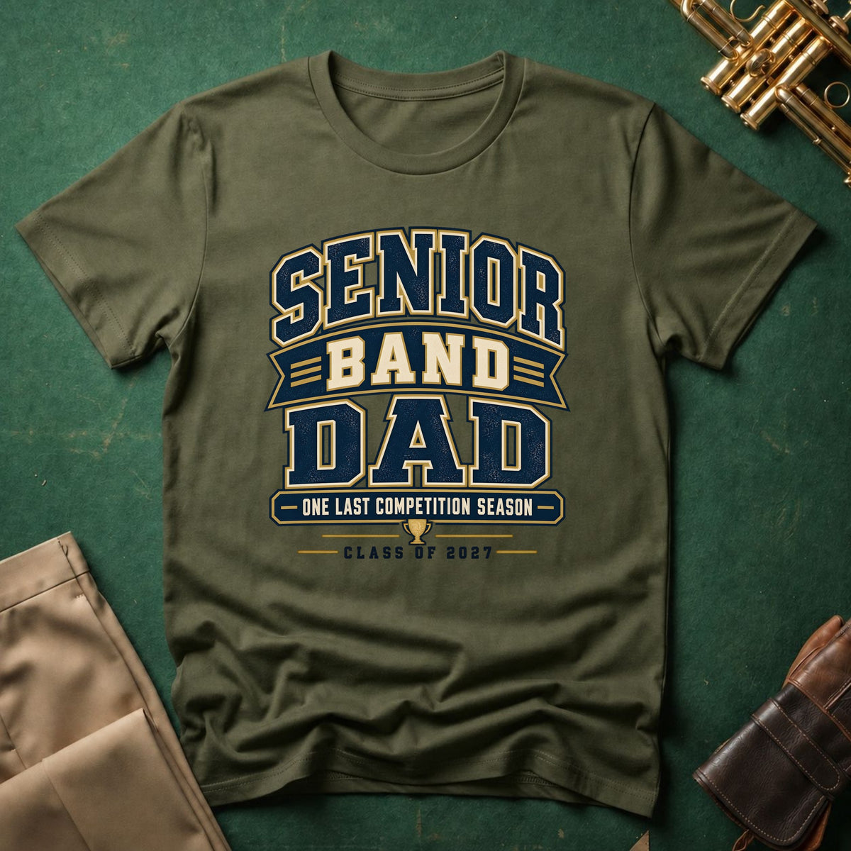 Military Green
