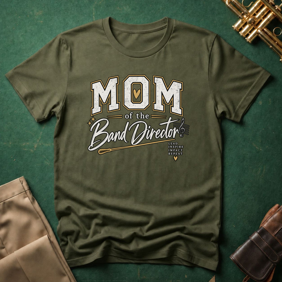 Military Green