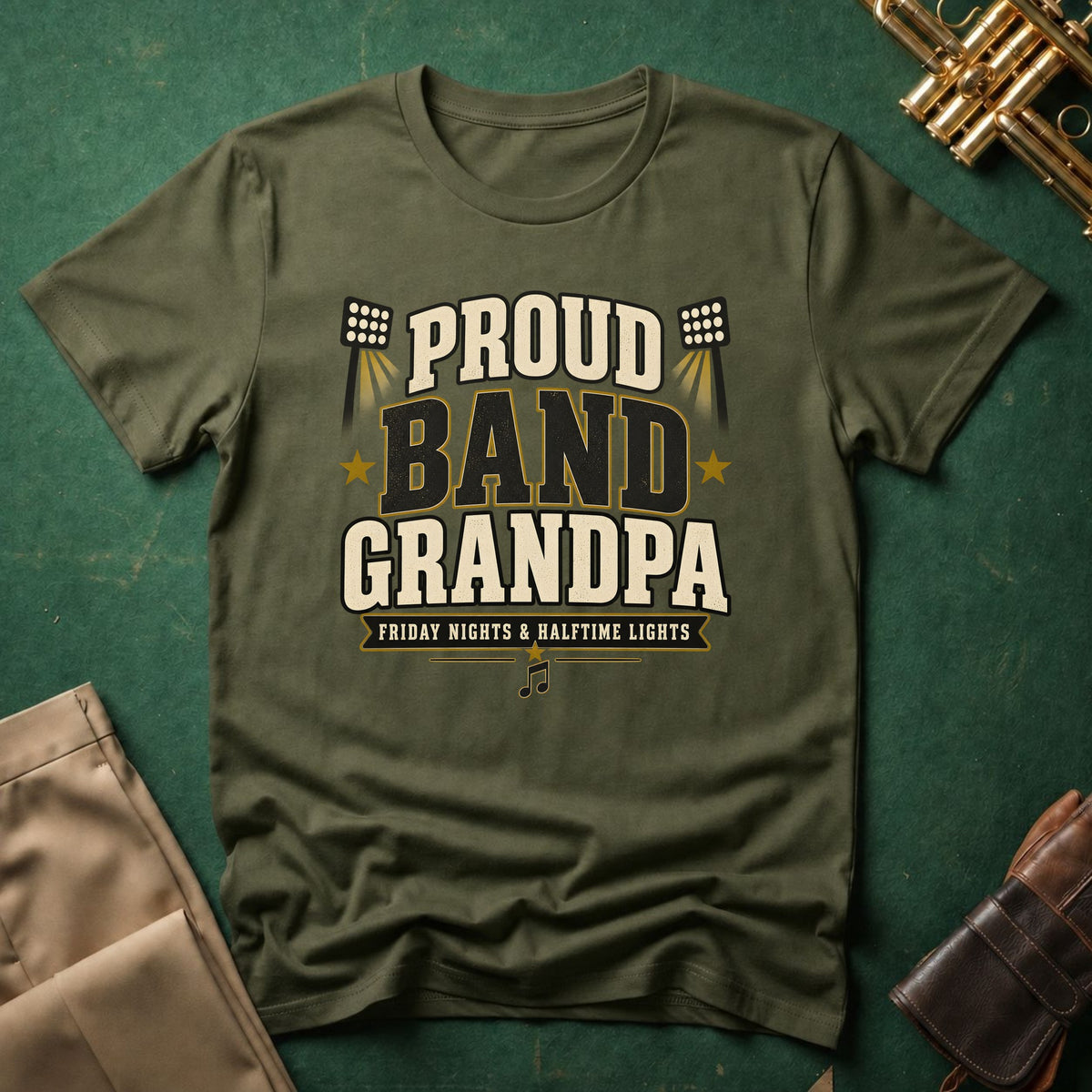Military Green