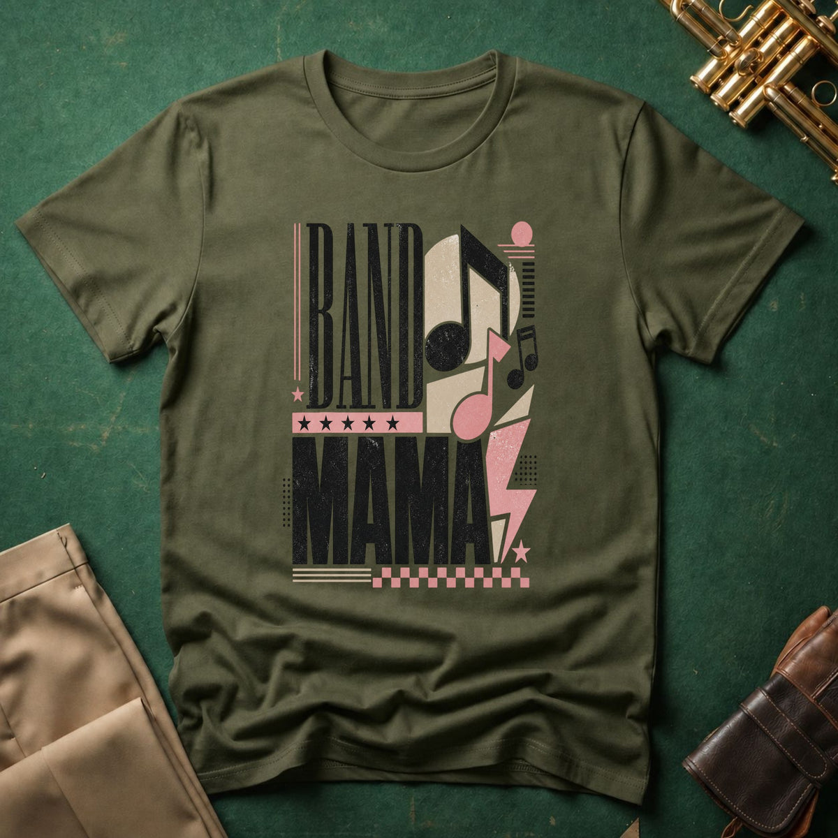Military Green