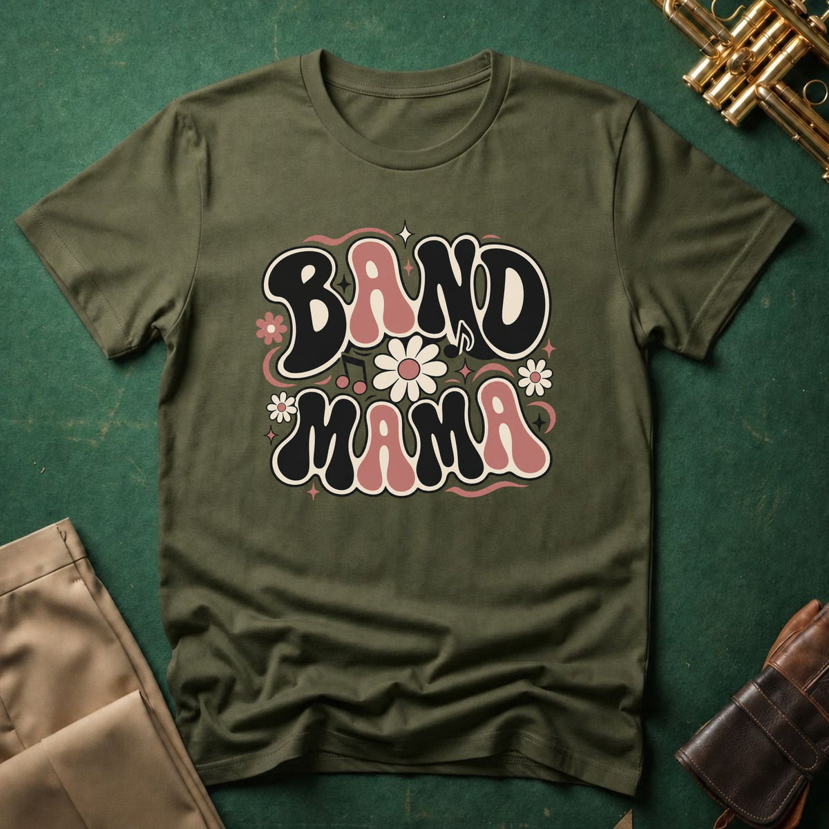 Military Green