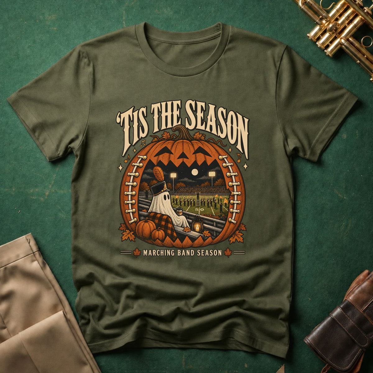 Military Green