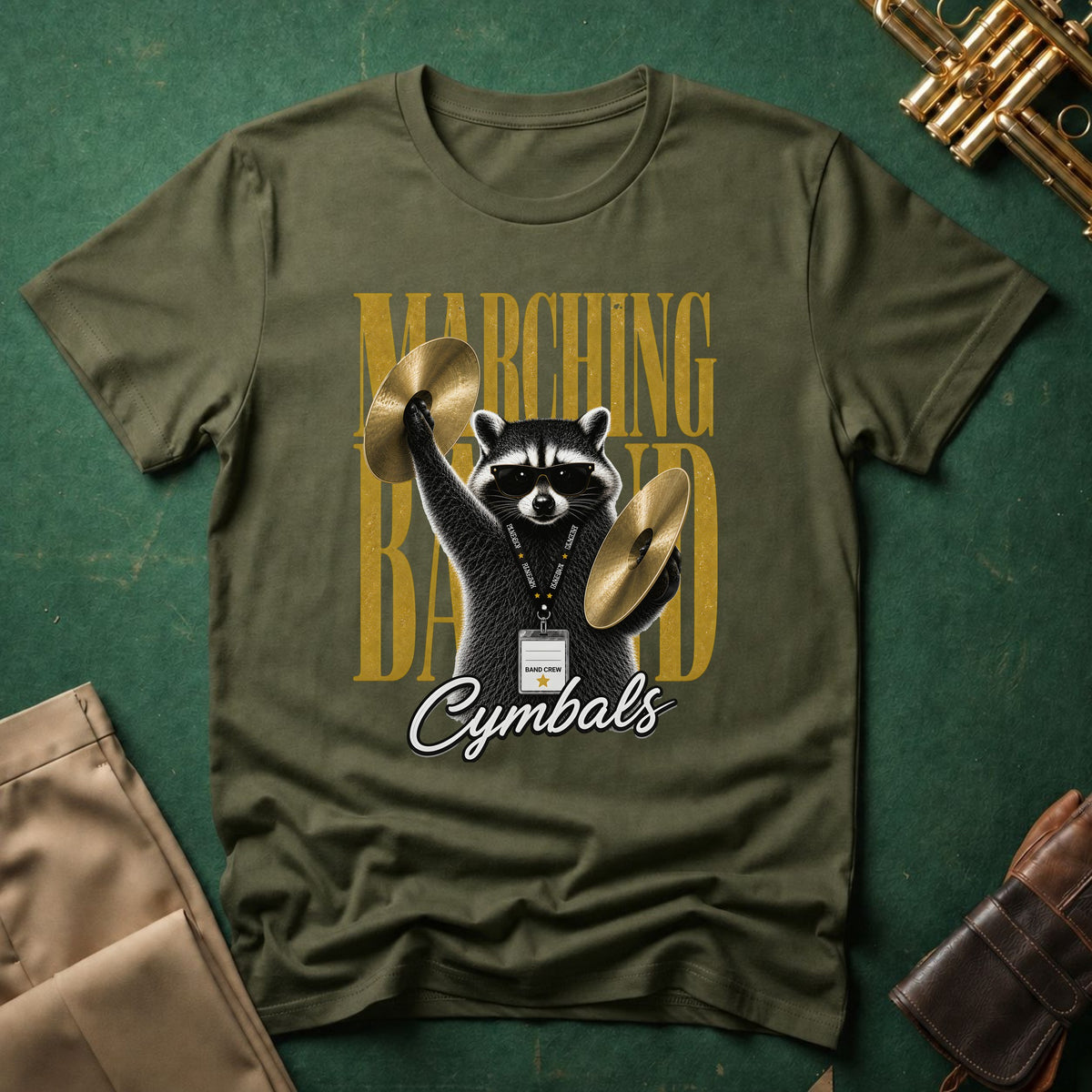 Military Green