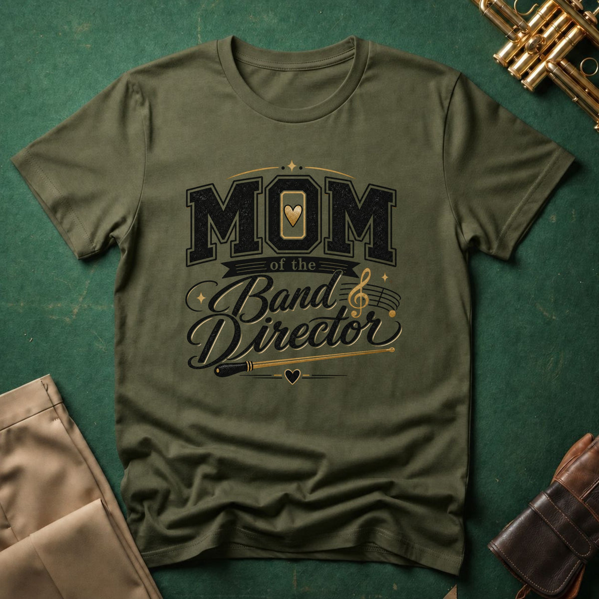Military Green