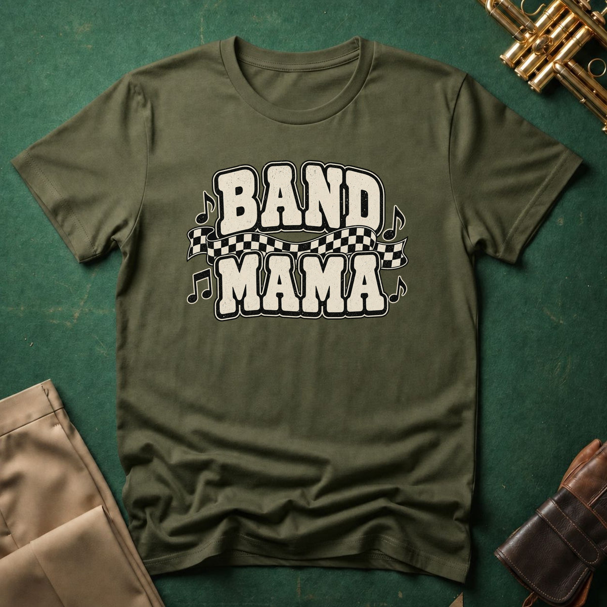 Military Green