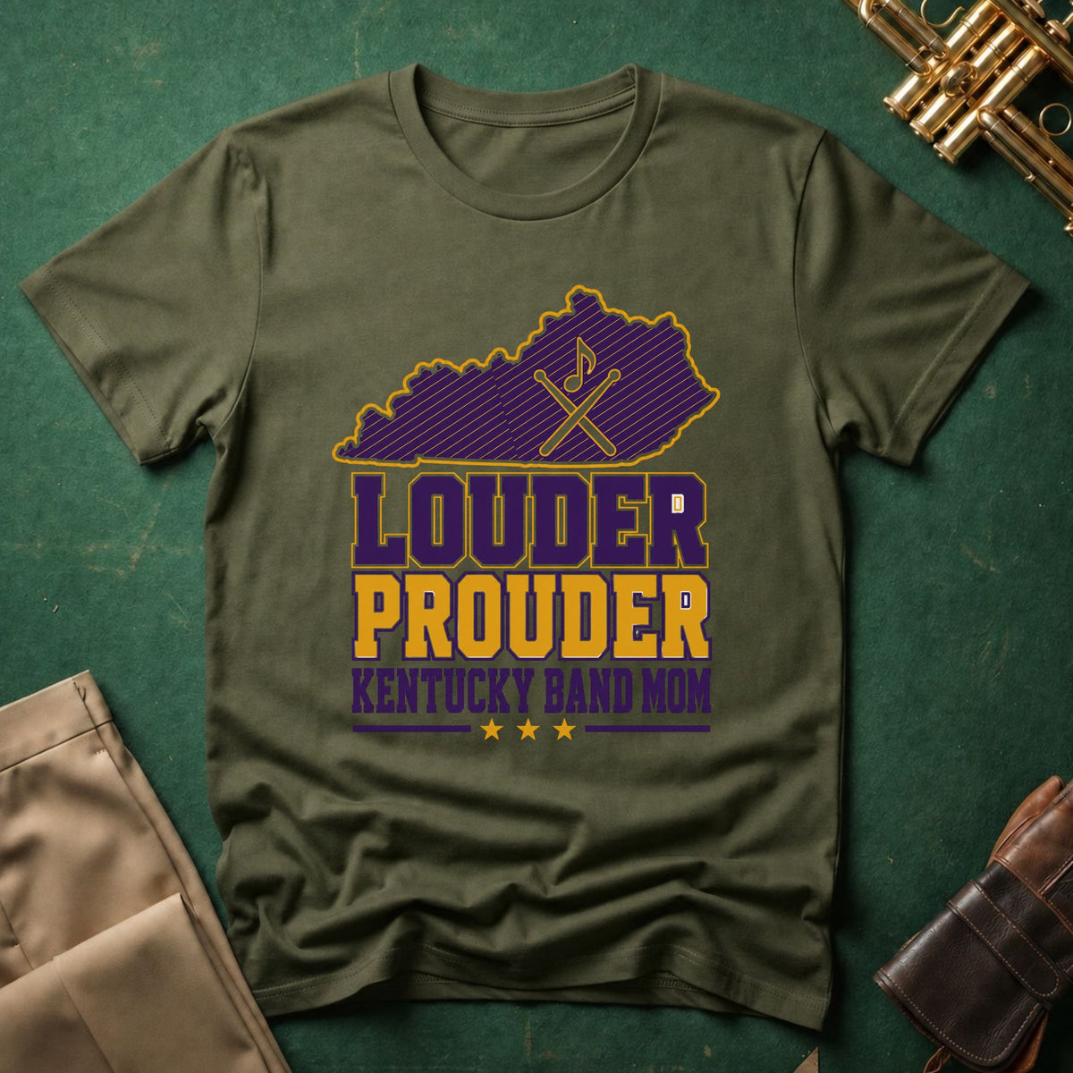 Military Green