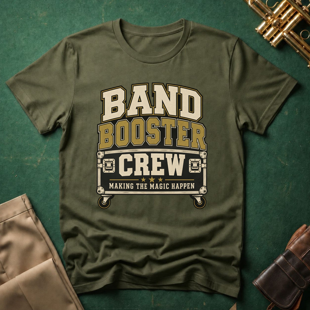 Military Green