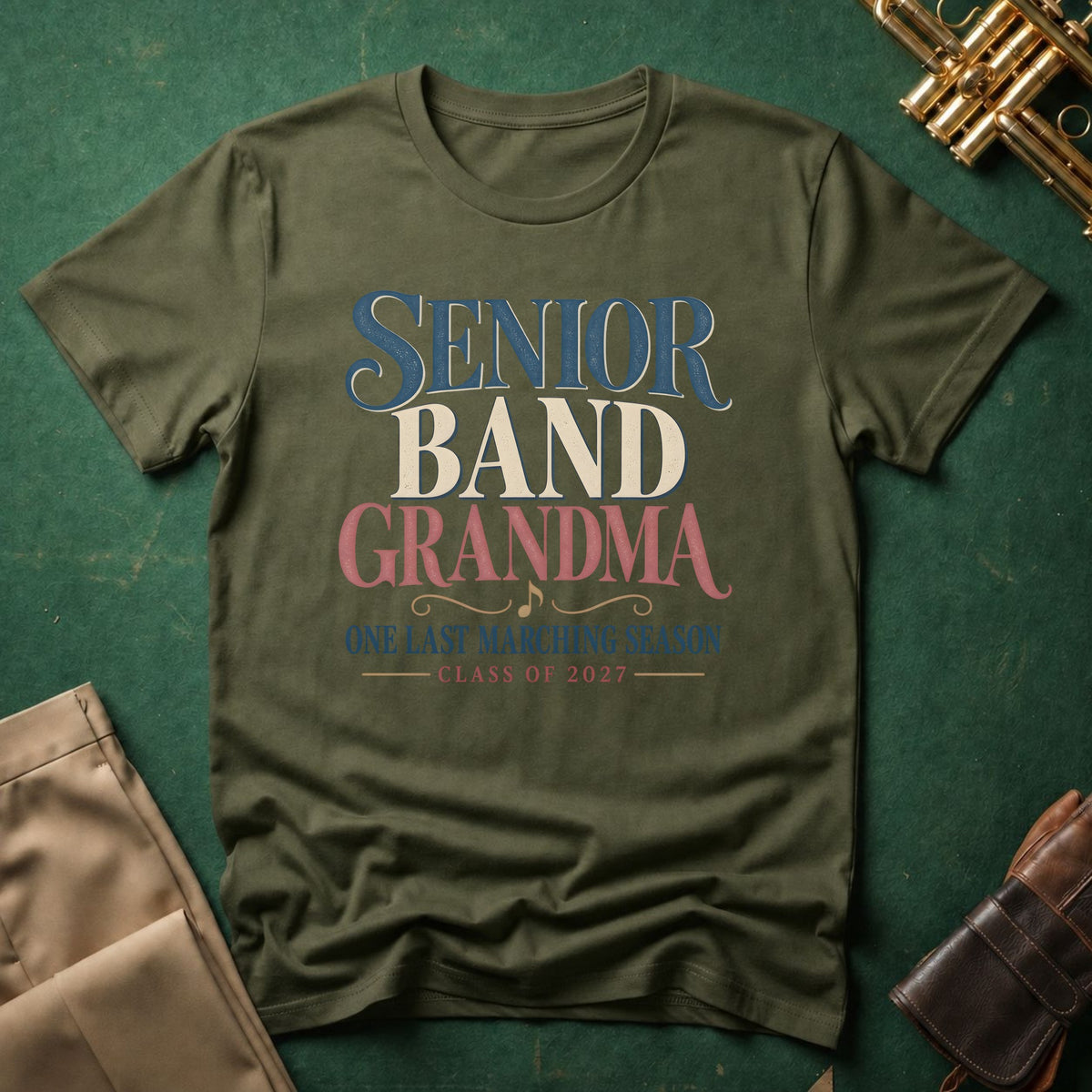 Military Green