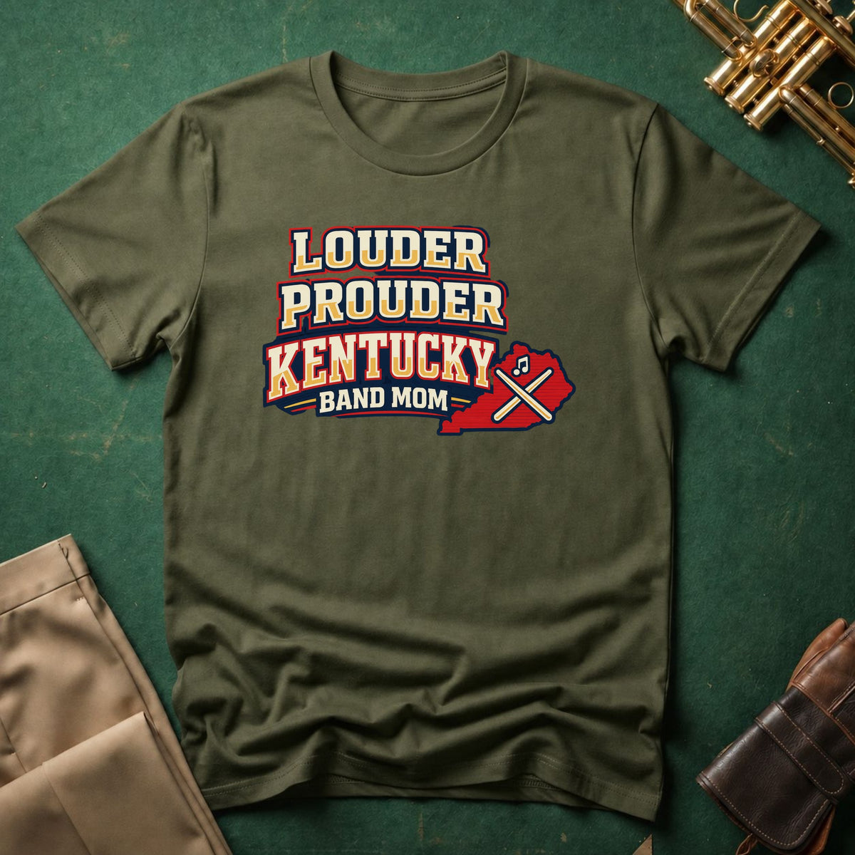 Military Green