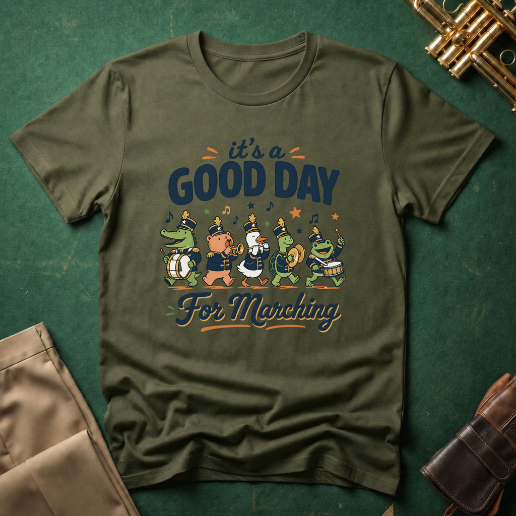 Military Green