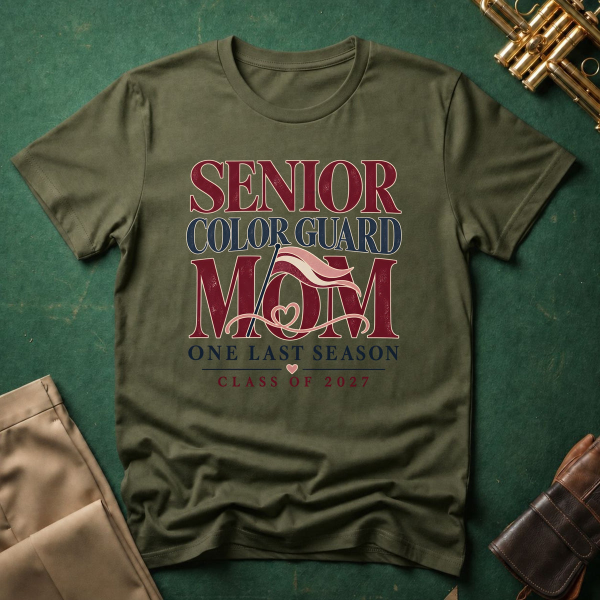 Military Green