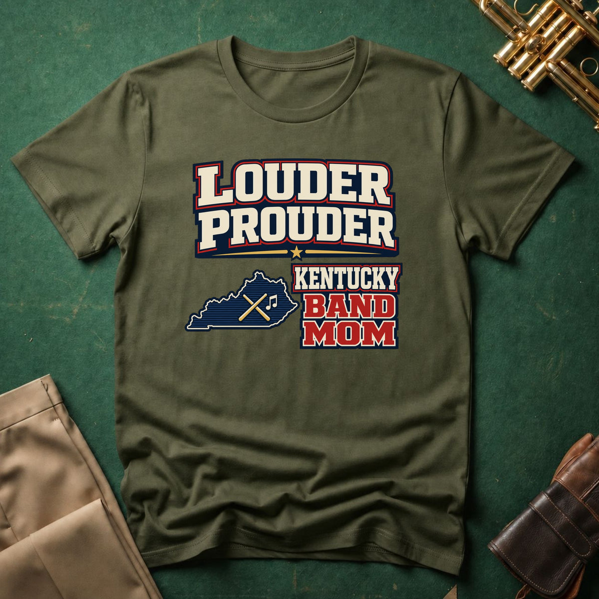 Military Green