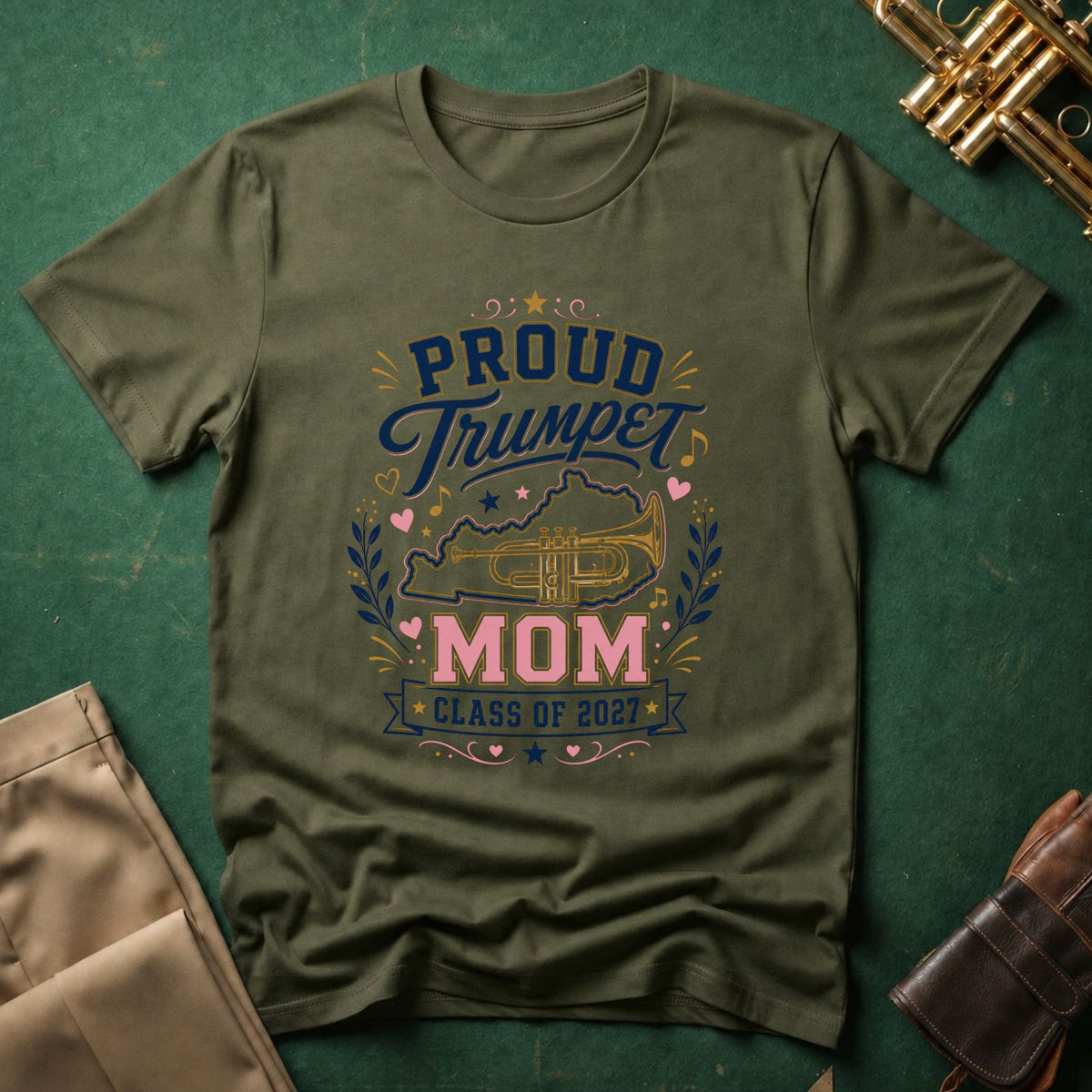 Military Green