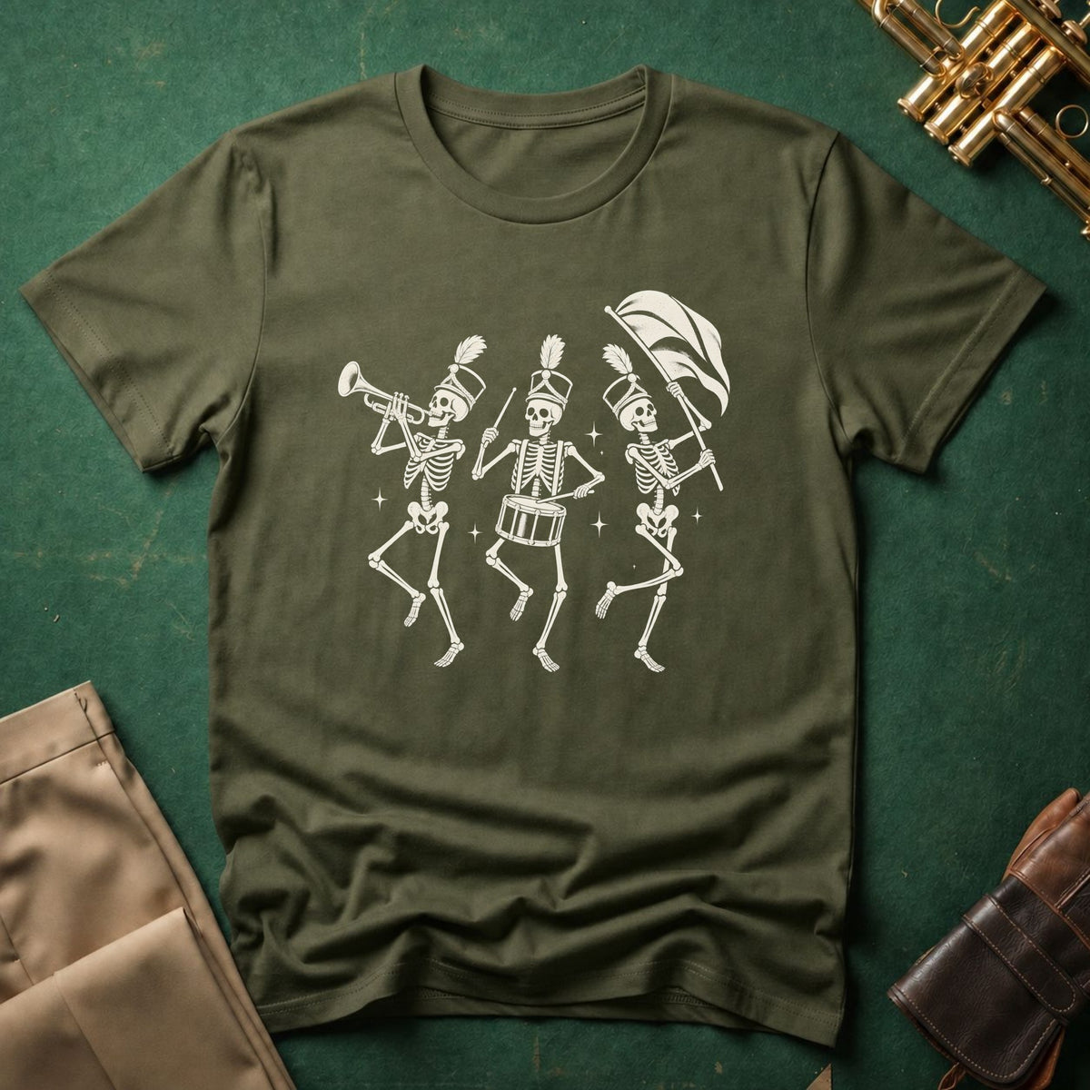 Military Green