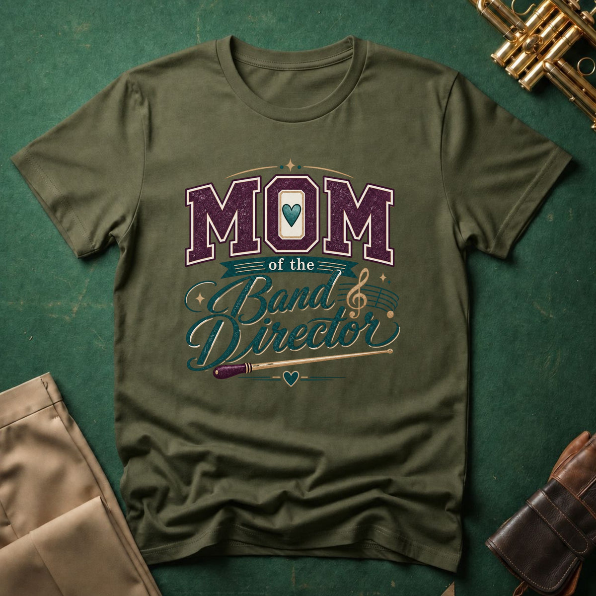 Military Green