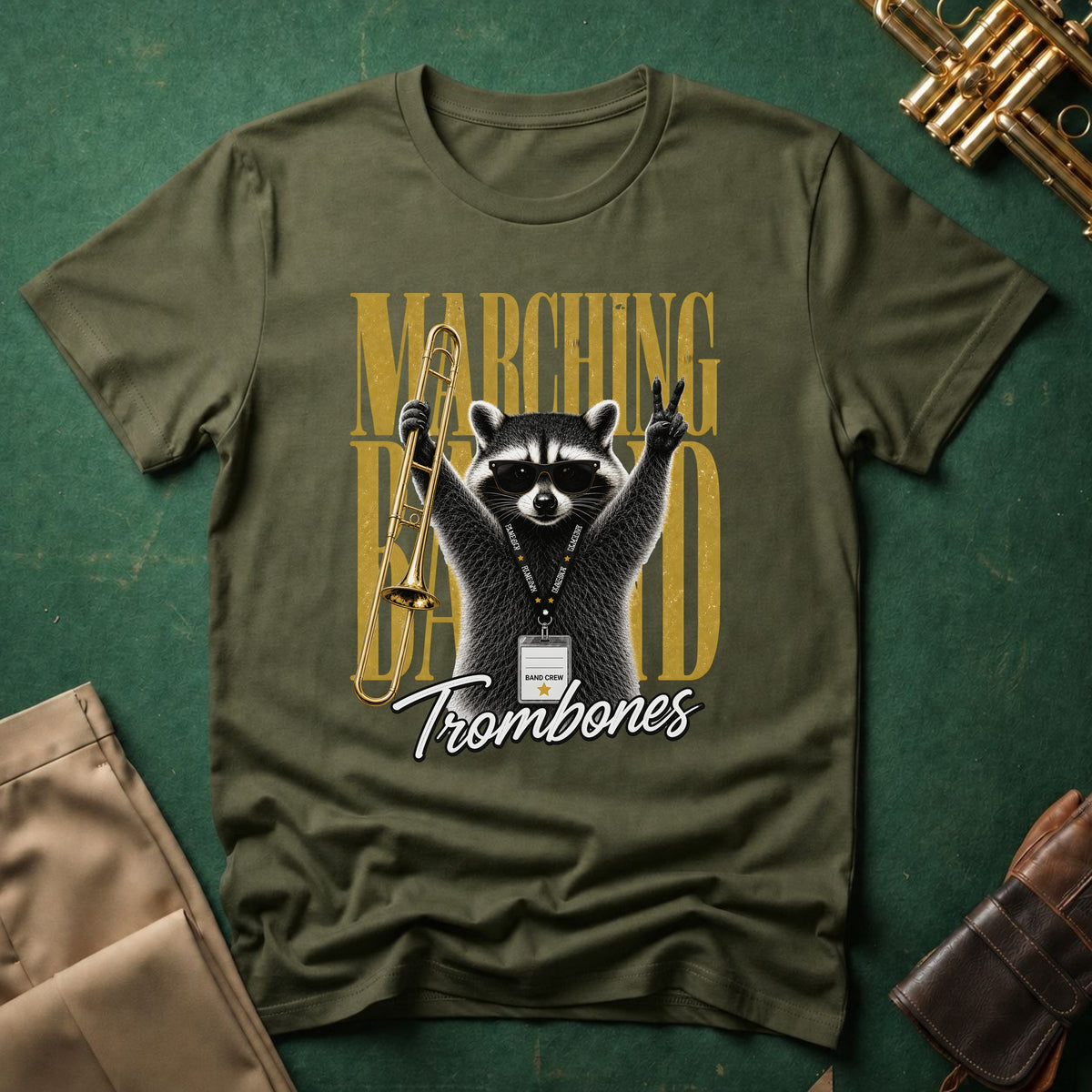 Military Green