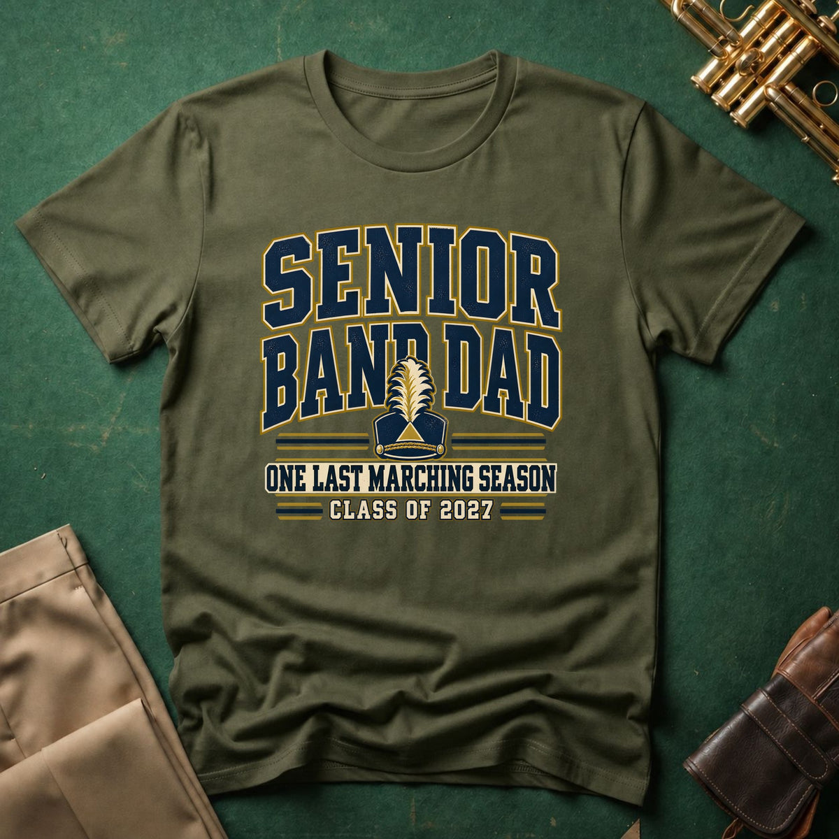 Military Green