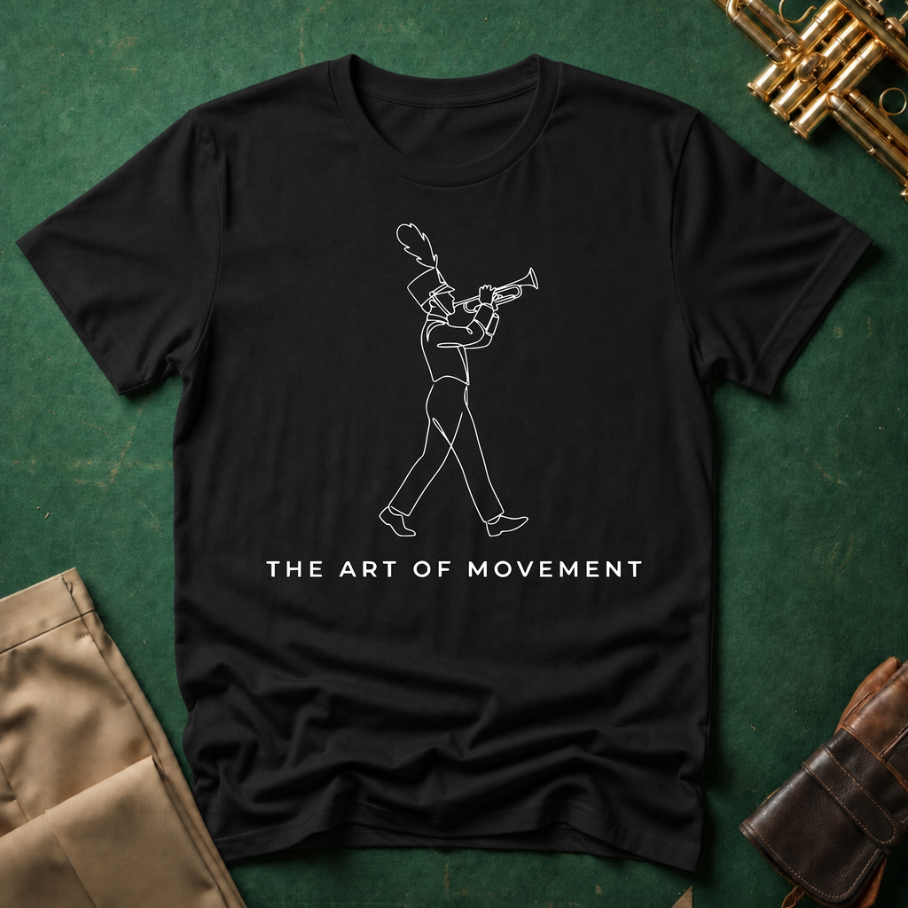 The Art of Movement T-shirt