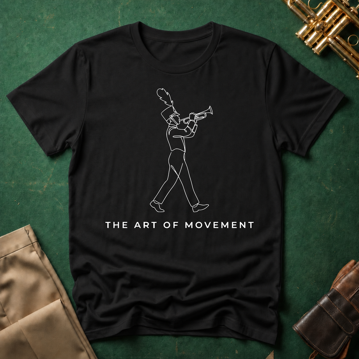 The Art of Movement T-shirt