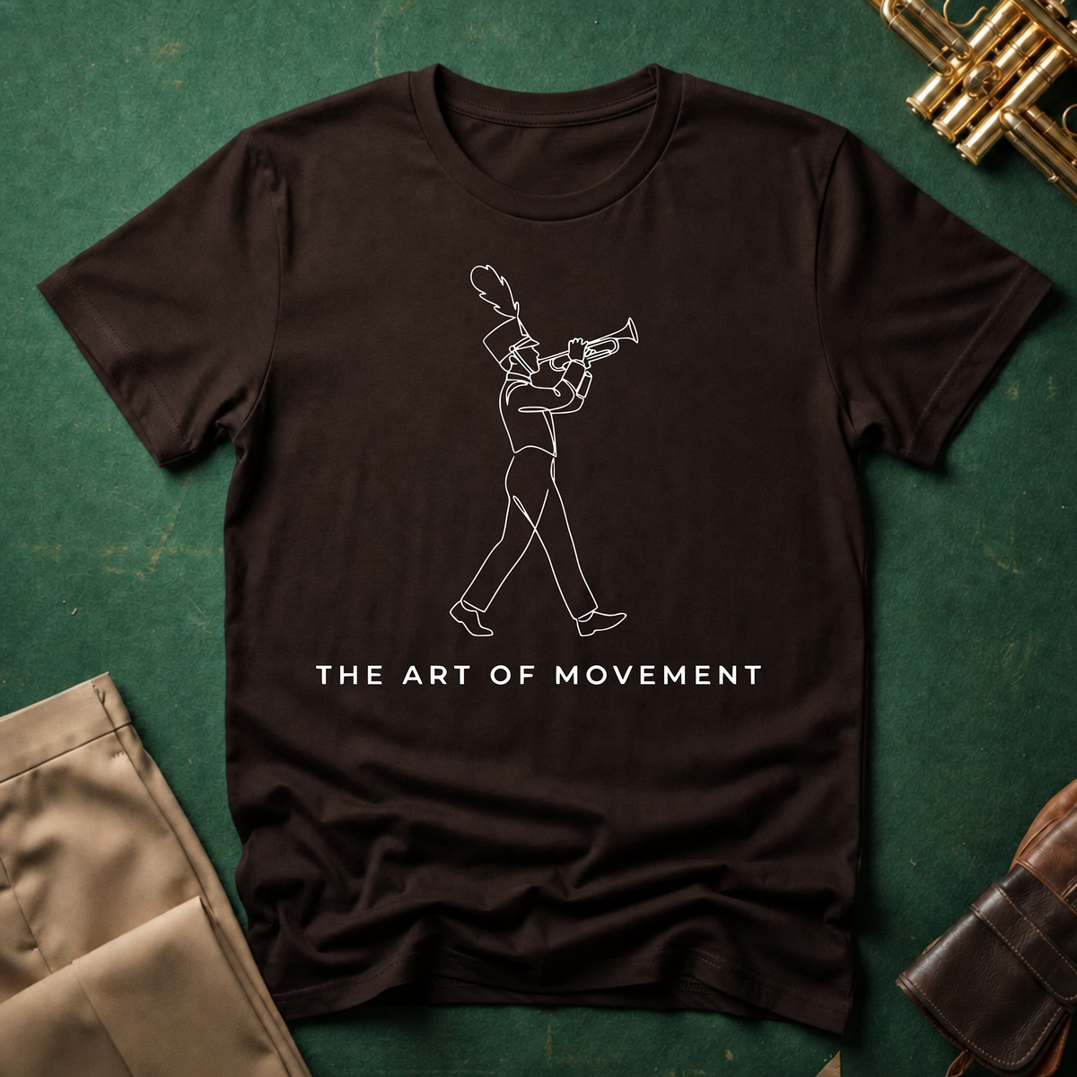 The Art of Movement T-shirt